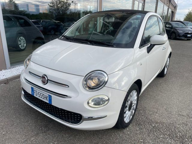 FIAT 500 usata, con Autoradio