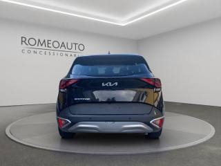 KIA Sportage usata, con Autoradio