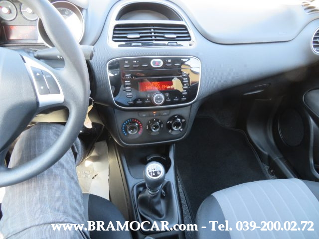 FIAT Punto usata, con Chiusura centralizzata telecomandata
