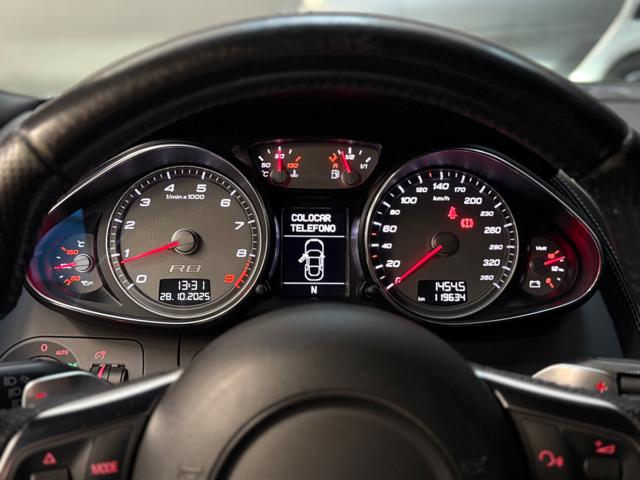 AUDI R8 usata, con Sistema di navigazione