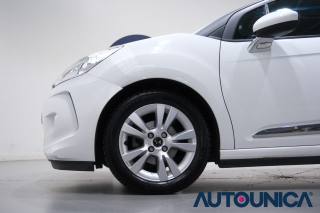 DS AUTOMOBILES DS 3 usata, con Touch screen