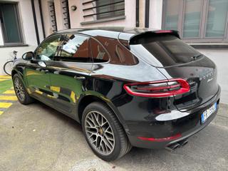 PORSCHE Macan usata, con Autoradio