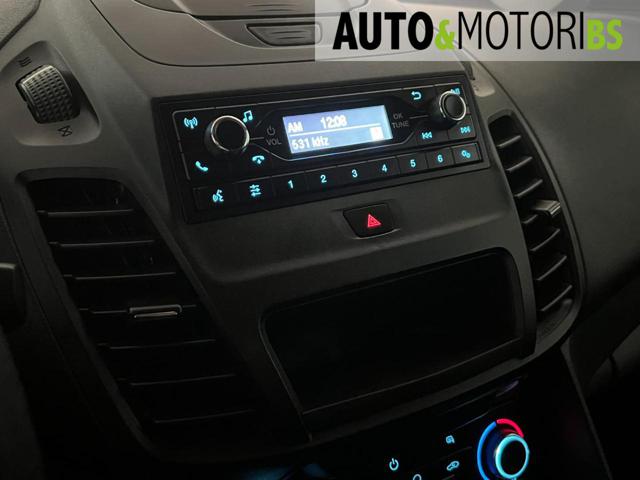 FORD Transit Connect usata, con Volante multifunzione