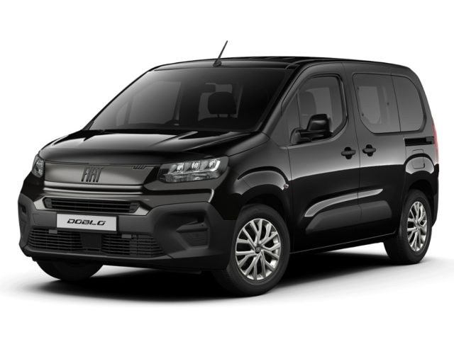 FIAT Doblo usata, con Airbag