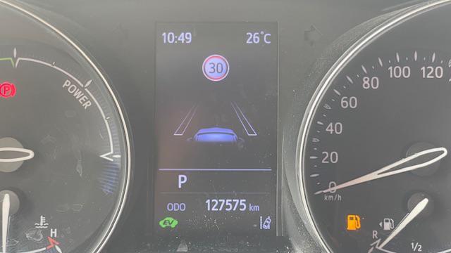 TOYOTA C-HR usata, con Controllo automatico clima