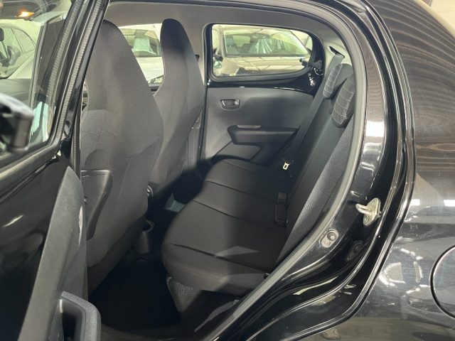 PEUGEOT 108 usata, con Immobilizzatore elettronico