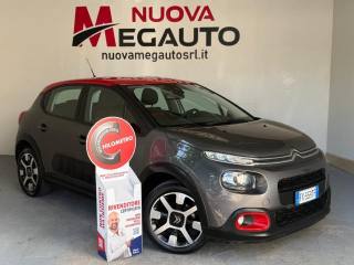 CITROEN C3 BlueHDi 100 S&S Shine