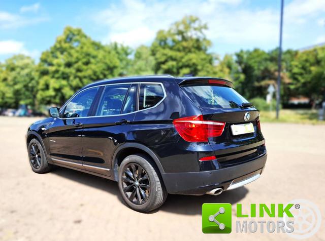 BMW X3 usata, con Fari Xenon