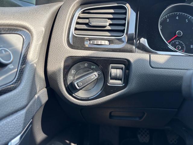 VOLKSWAGEN Golf usata, con Fendinebbia