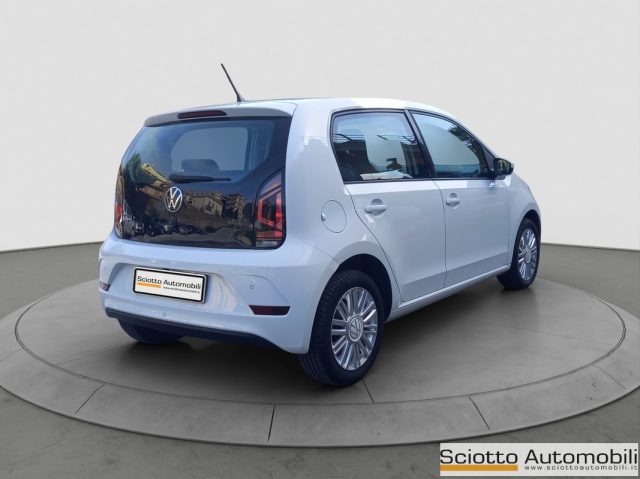 VOLKSWAGEN up! usata, con Cerchi in lega