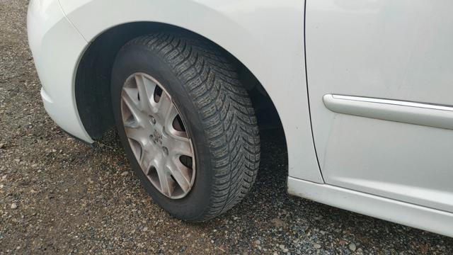 PEUGEOT 207 usata, con Controllo trazione