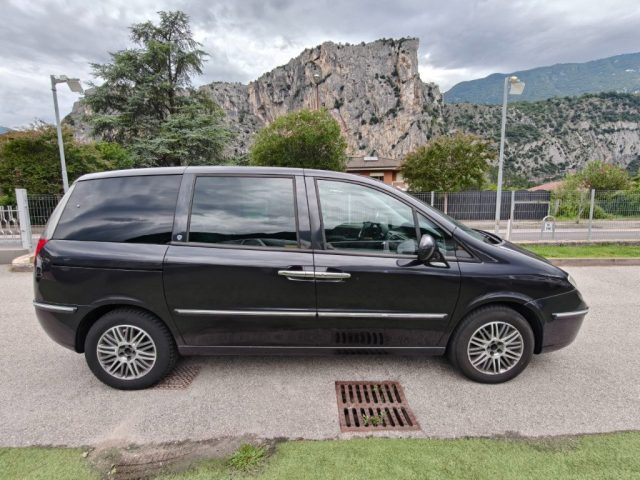 LANCIA Phedra usata, con Cerchi in lega