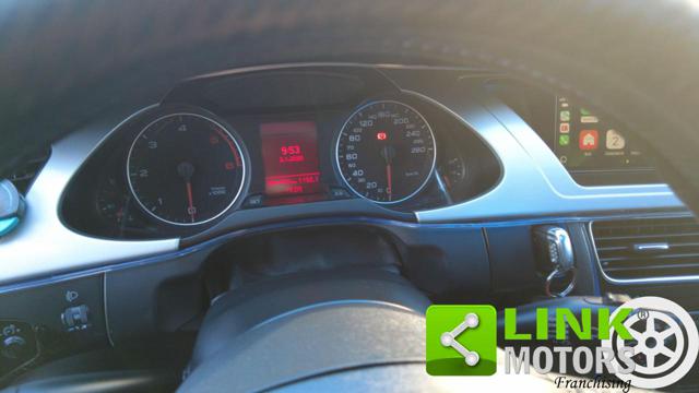 AUDI A4 usata, con Chiusura centralizzata