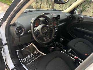 MINI Countryman usata, con Airbag laterali