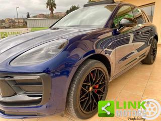 PORSCHE Macan usata, con Filtro antiparticolato