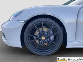 PORSCHE Cayman usata, con Specchietti laterali elettrici