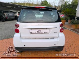 SMART ForTwo usata, con Alzacristalli elettrici