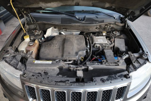 JEEP Compass usata 85