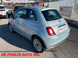 FIAT 500 usata, con Airbag Passeggero