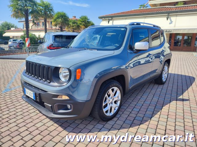JEEP Renegade usata, con Airbag laterali