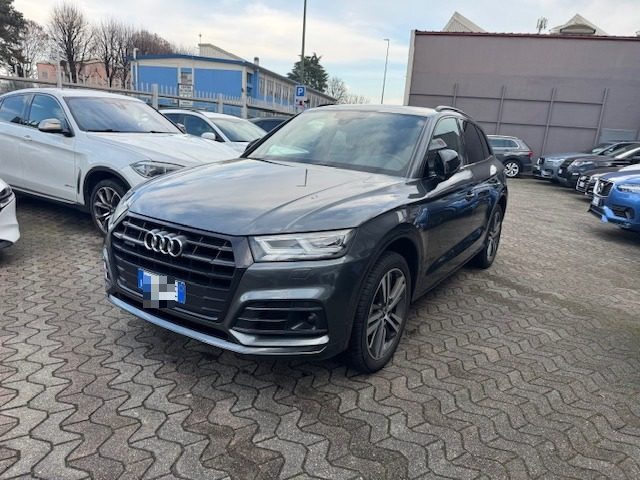 AUDI Q5 usata, con Airbag laterali