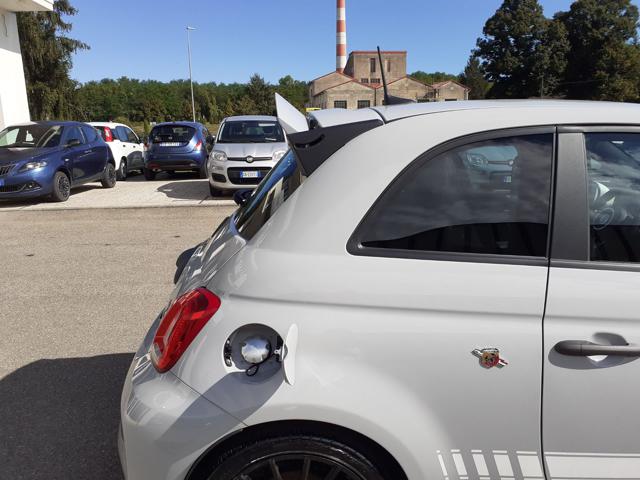 ABARTH 695 usata, con Interni in pelle