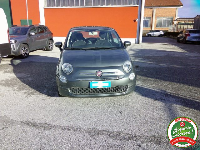 FIAT 500 usata, con Climatizzatore