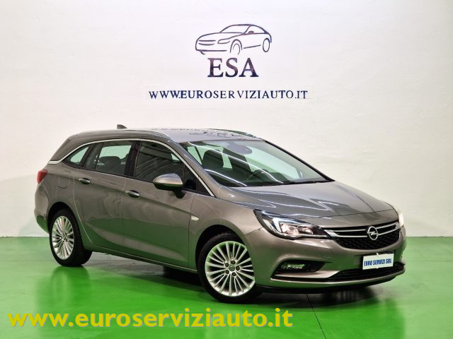 OPEL Astra usata, con ABS