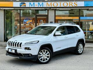 JEEP Cherokee 2.2 Mjt II 4WD Active Drive I Limited