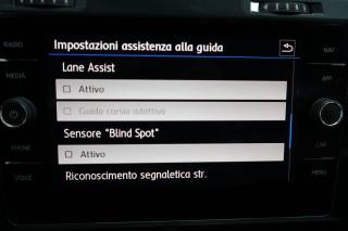 VOLKSWAGEN Golf usata, con Filtro antiparticolato