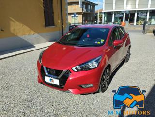 NISSAN Micra 1.5 dCi 8V 5 porte Acenta