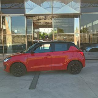 SUZUKI Swift usata, con Alzacristalli elettrici