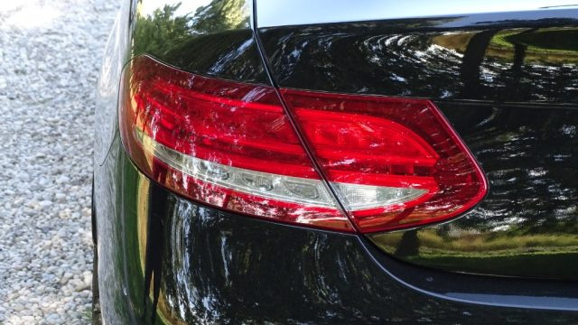 MERCEDES-BENZ C 220 usata, con Bracciolo