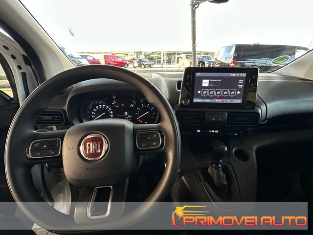 FIAT Doblo usata, con Airbag