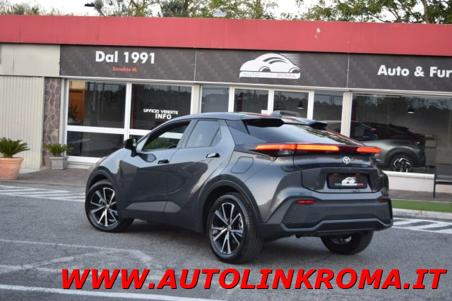 TOYOTA C-HR usata, con Airbag laterali