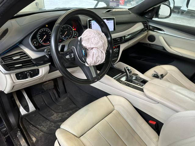 BMW X6 usata, con Fari Xenon