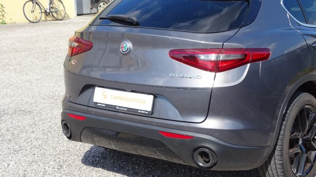 ALFA ROMEO Stelvio usata, con Isofix