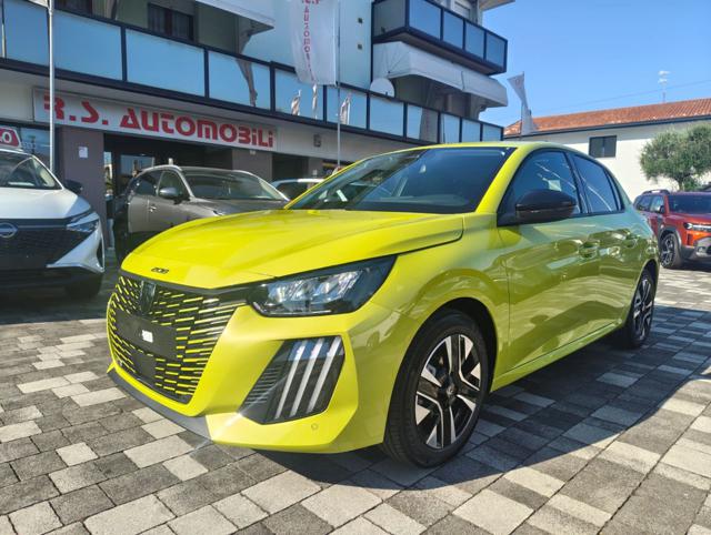 PEUGEOT 208 usata, con ABS
