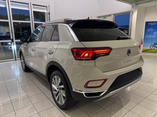 VOLKSWAGEN T-Roc usata, con Airbag Passeggero