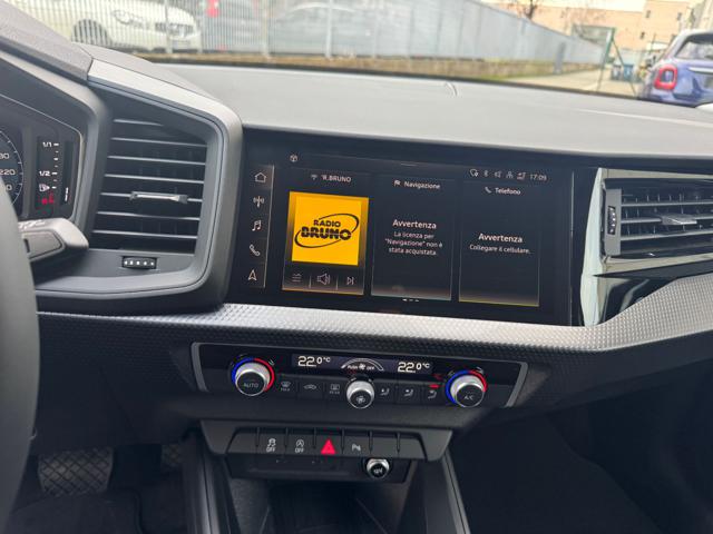 AUDI A1 usata, con Cerchi in lega