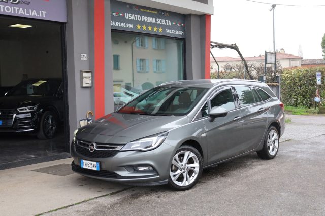 OPEL Astra usata, con Filtro antiparticolato