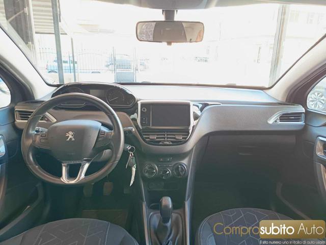PEUGEOT 2008 usata, con Sedile posteriore sdoppiato