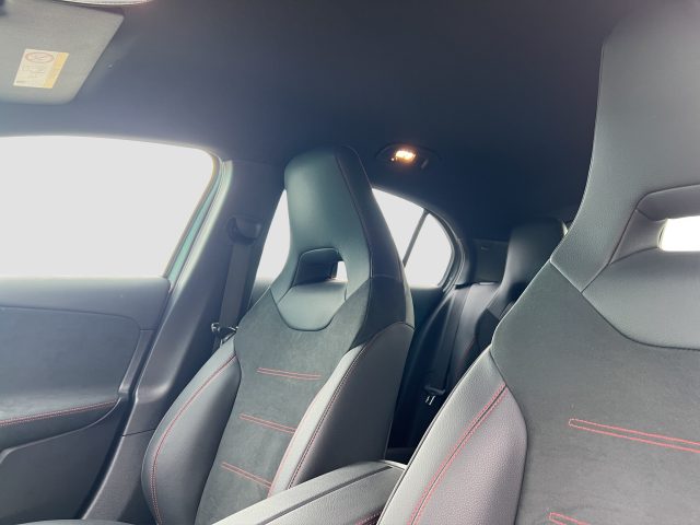 MERCEDES-BENZ A 180 usata 9