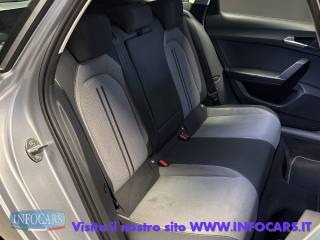 SEAT Leon usata, con Chiusura centralizzata