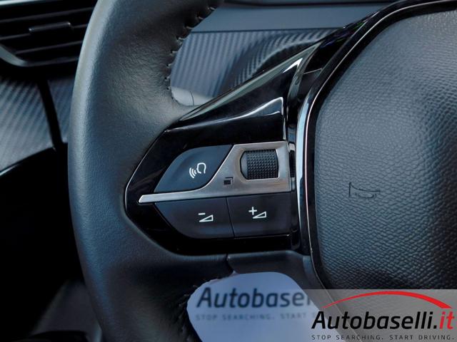 PEUGEOT 208 usata, con Sistema di riconoscimento della stanchezza