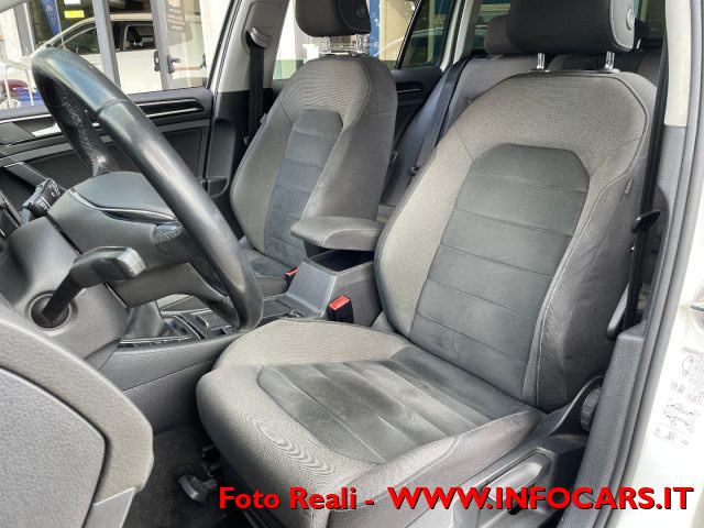 VOLKSWAGEN Golf Variant usata, con Alzacristalli elettrici