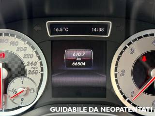 MERCEDES-BENZ A 180 usata, con ESP