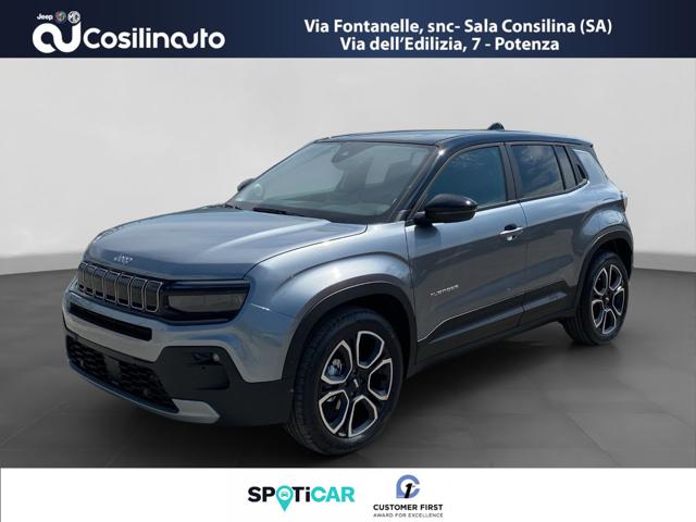 JEEP Avenger usata, con ABS