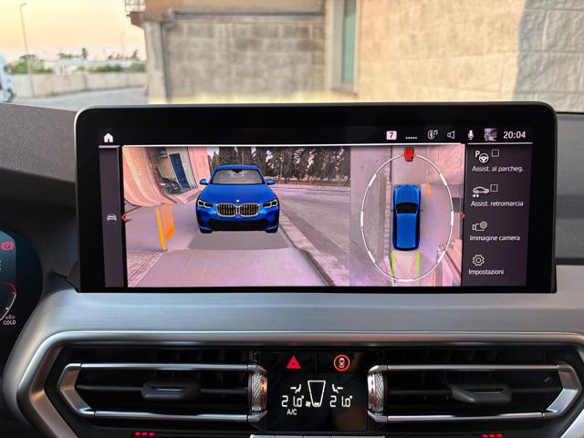 BMW X3 usata, con Fari LED
