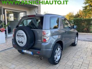 SUZUKI Grand Vitara usata, con Airbag Passeggero